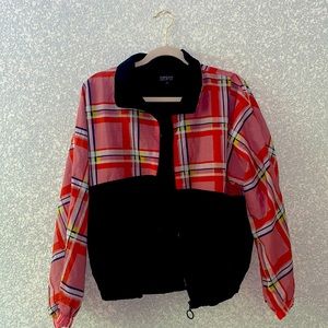 Top Shop wind breaker